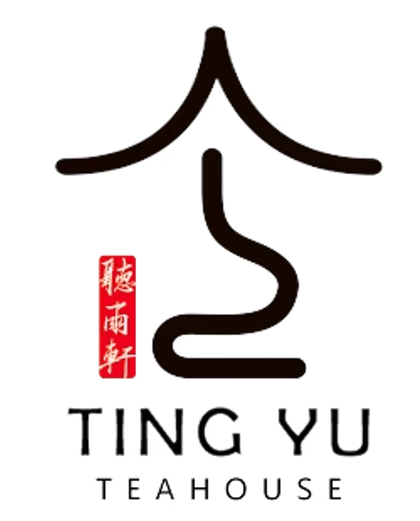 Ting Yu tea House Logo